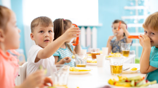 La qualité des repas, l’exigence première