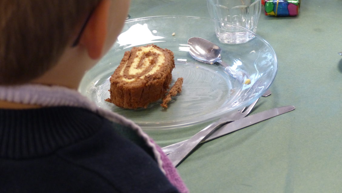 On a fêté Noël à l’école Claude Monet