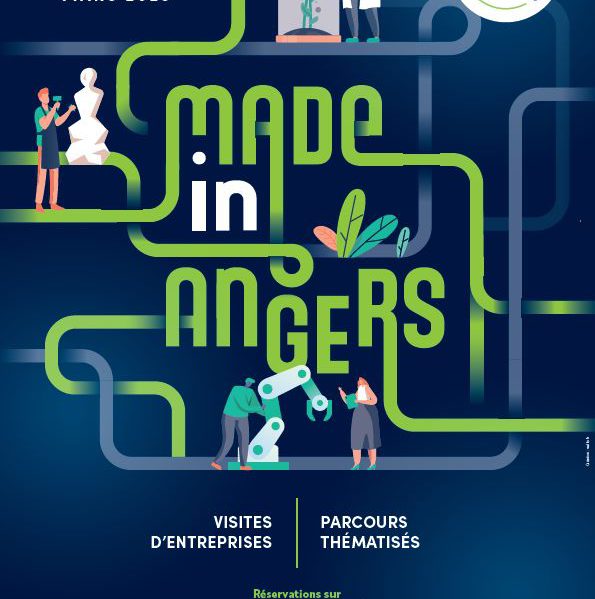 Portes ouvertes pour Made in Angers !