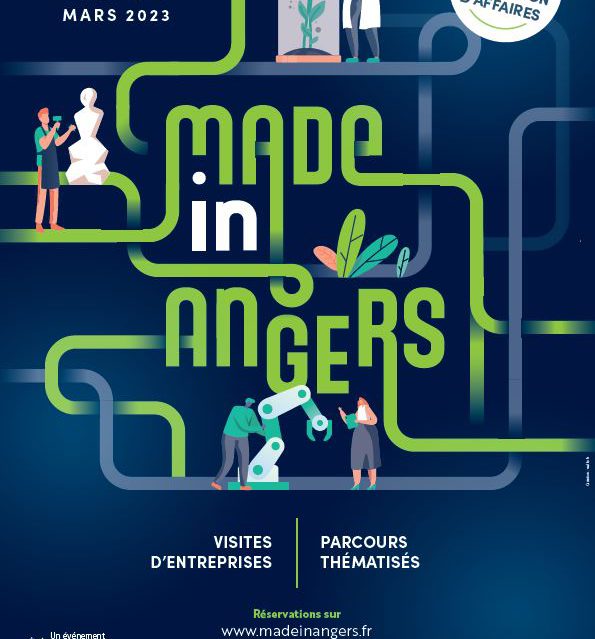 Portes ouvertes pour Made in Angers !