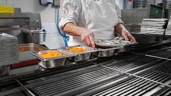 Venez découvrir la cuisine