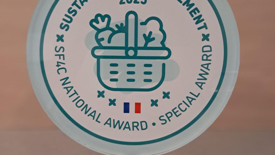 Papillote et Compagnie récompensée au niveau national pour la durabilité de ses approvisionnements !