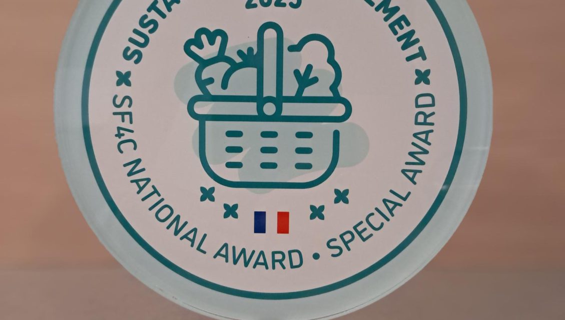 Papillote et Compagnie récompensée au niveau national pour la durabilité de ses approvisionnements !