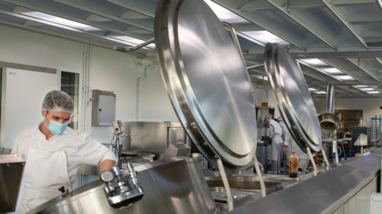 Notre équipe de cuisine