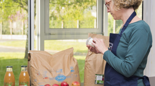 Elodie Coulon, notre responsable nutrition