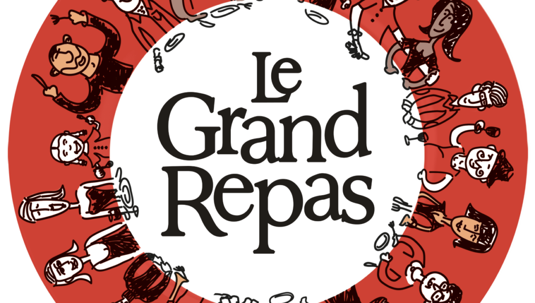 Ce midi, c&rsquo;est le Grand Repas !
