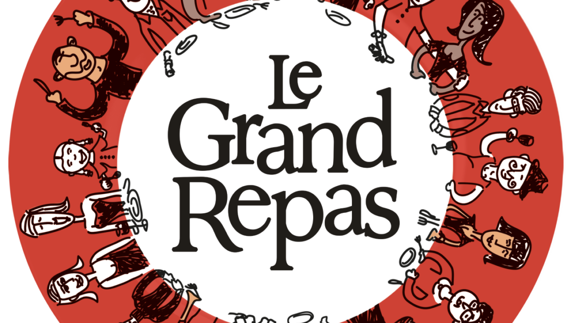 Ce midi, c&rsquo;est le Grand Repas !